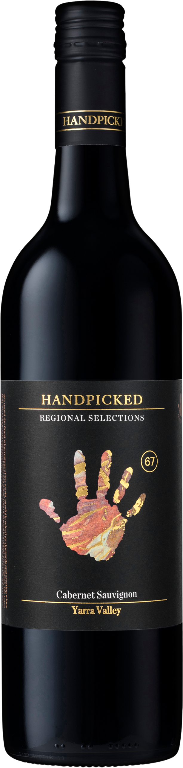 Handpicked Wines Regional Selections Yarra Valley Cabernet Sauvignon 2017